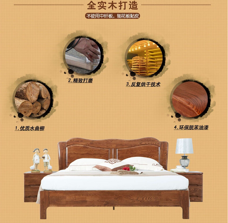 实木家具贵的原因,看了才明白! 实木家具贵的原因,看了才明白!
