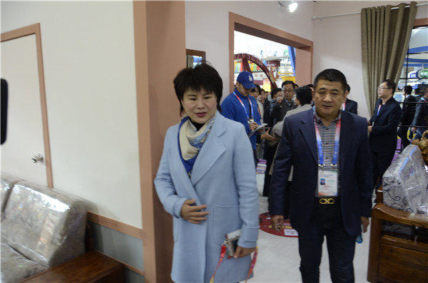 中俄博览会“米兰体育”受青睐 中俄博览会“米兰体育”受青睐