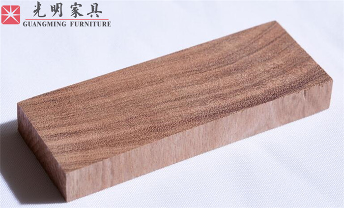 实木家具选材--红斑马木史上最完整全面的图文介绍