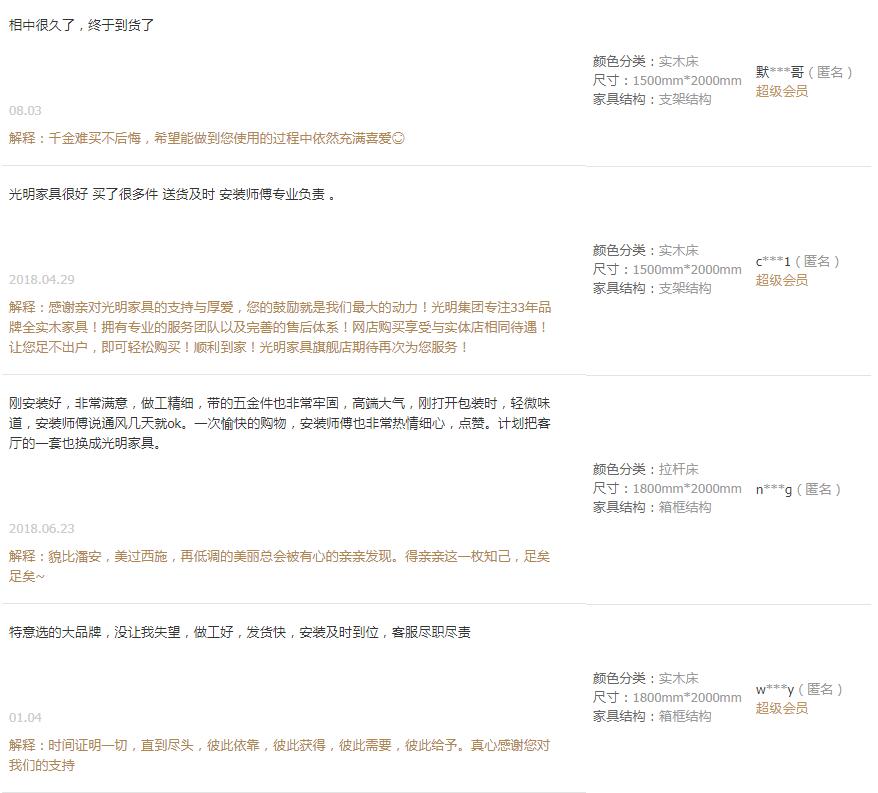 网购实木家具你真的买过吗？