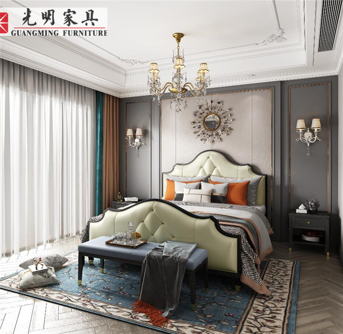 说到家具你会想到的是不是实木家具？